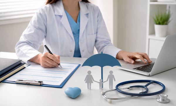 Assurances obligatoires et recommandées pour un professionnel de santé libéral