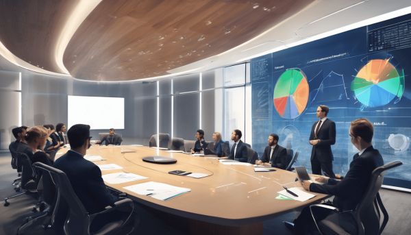 Maîtriser la présentation d’une entreprise pour maximiser l’impact
