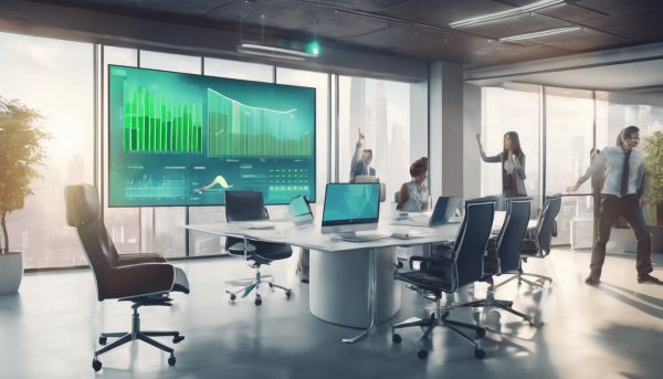 Optimisez la performance de votre entreprise grâce au pilotage