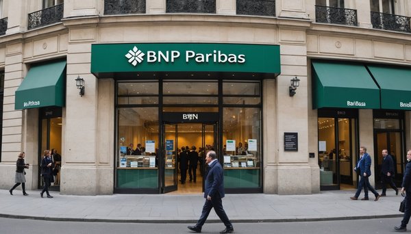 Action BNP Paribas: Découvrez le secret des profits!