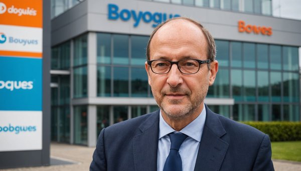 Action Bouygues: Découvrez le secret de sa croissance!