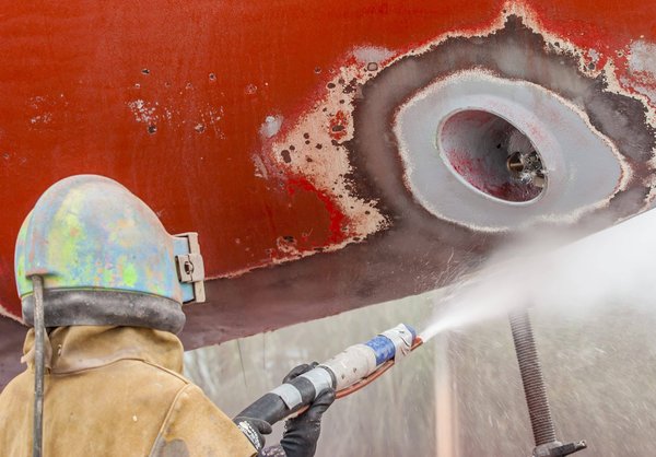 Sablage industriel : tout ce qu'il faut savoir