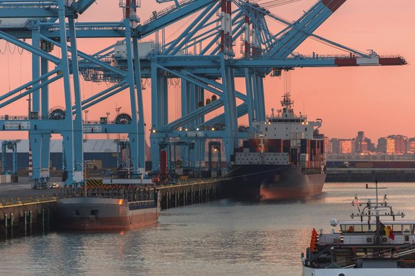 La manutention portuaire : un rouage essentiel de la chaîne d'approvisionnement