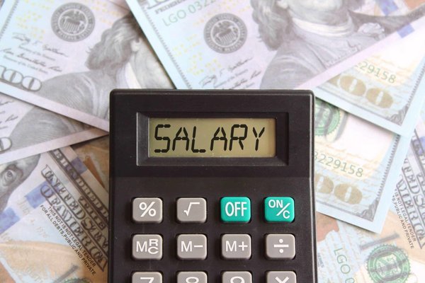 Conversion du salaire : de 2400 net en brut